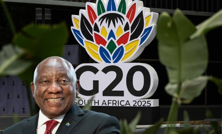 Johannesburg Hosts Historic G20 Summit at NASREC