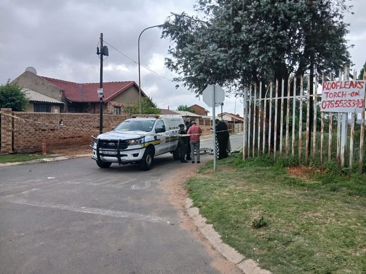 TRAGEDY IN MEADOWLANDS: Death of Soweto High School Teacher Sparks Outrage